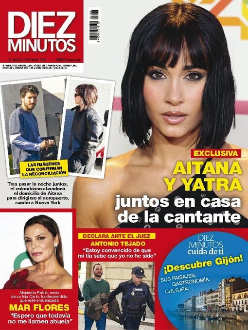 Cover image for Diez minutos